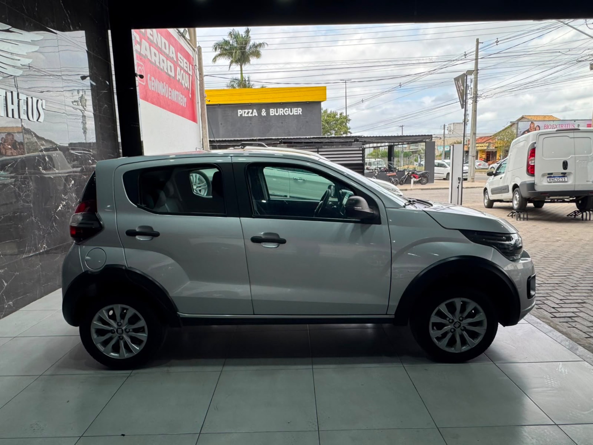 FIAT MOBI