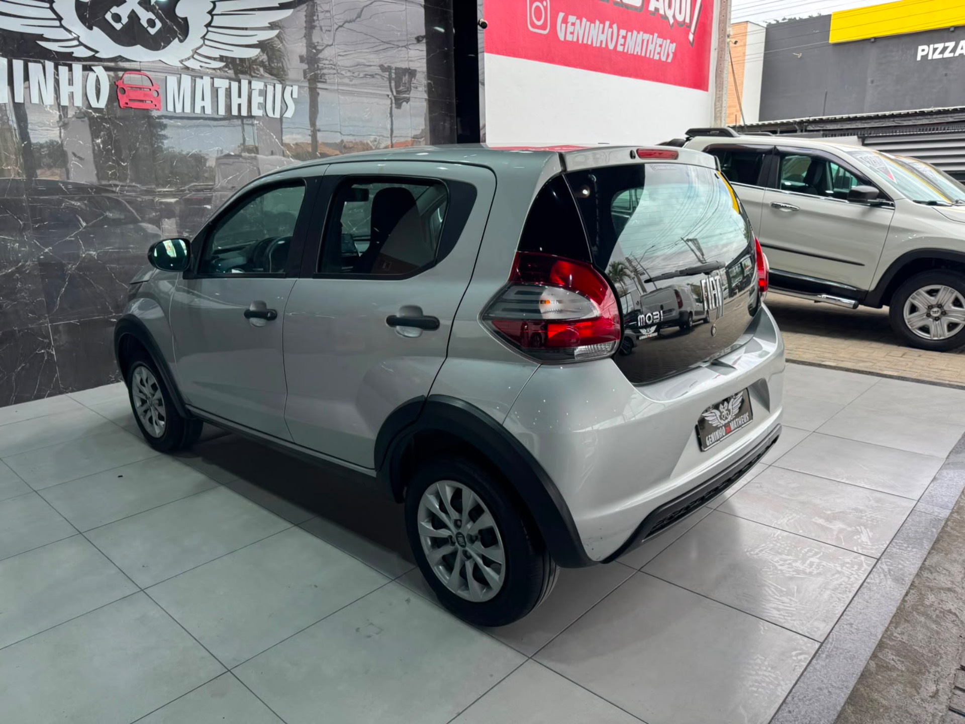 FIAT MOBI