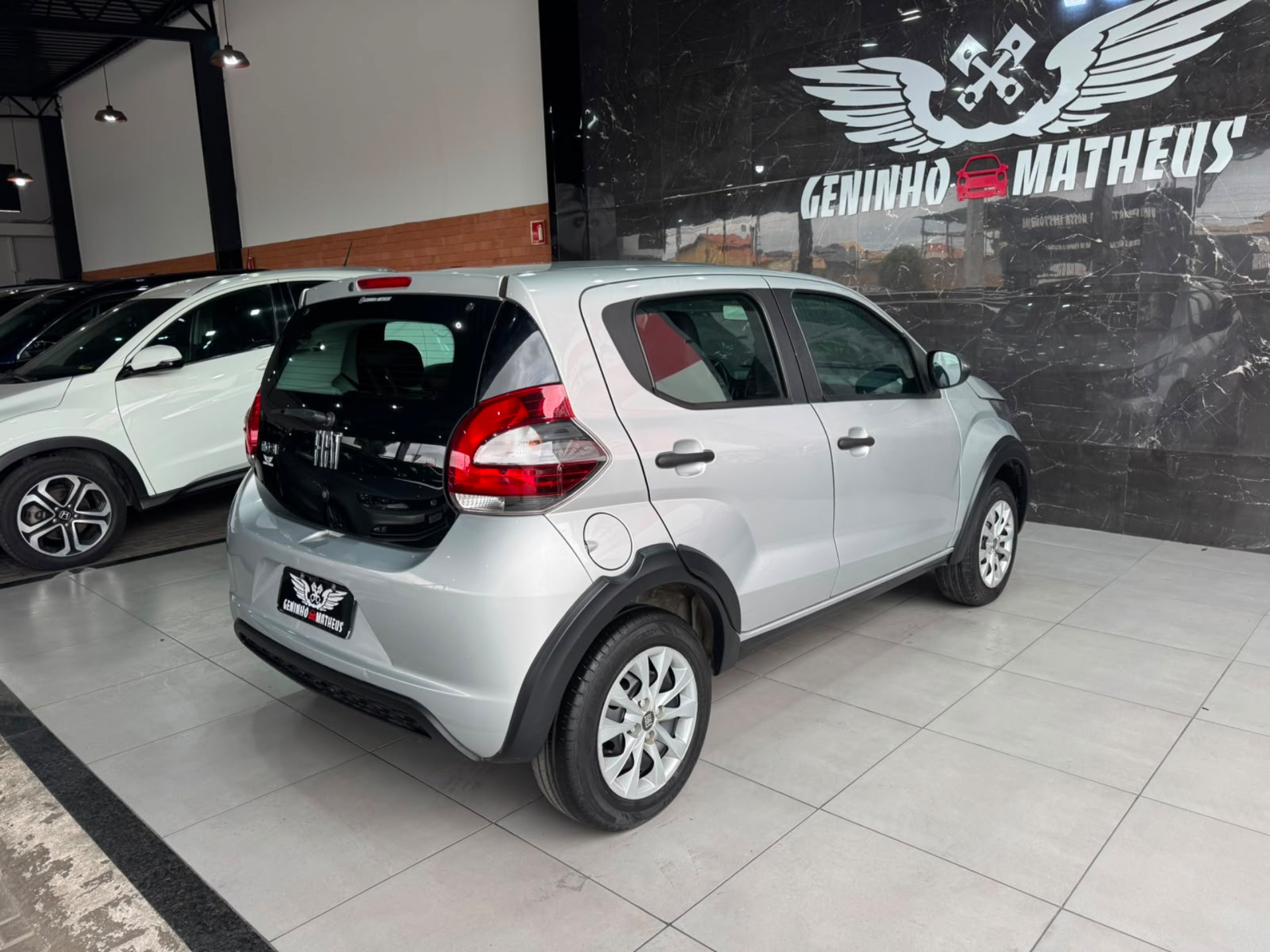 FIAT MOBI