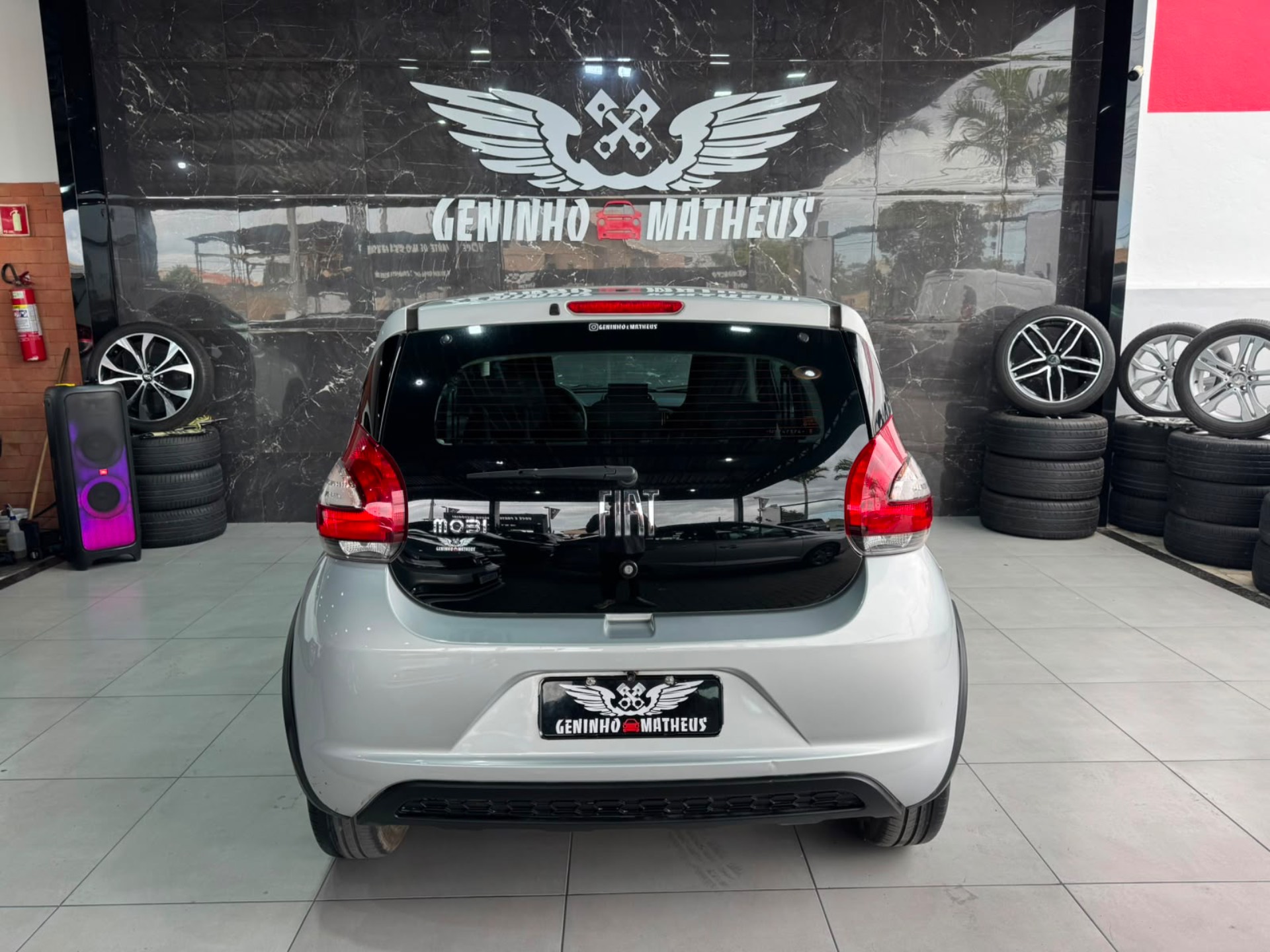 FIAT MOBI