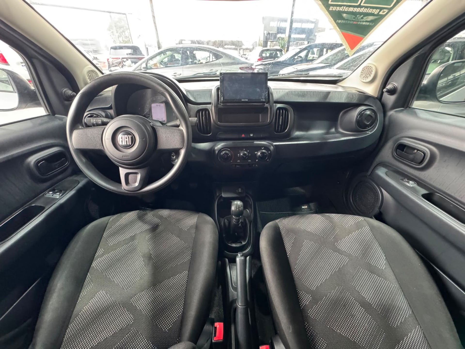 FIAT MOBI