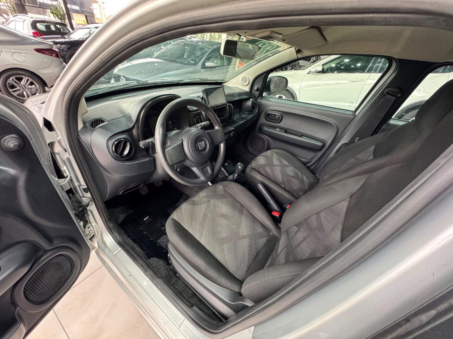 FIAT MOBI