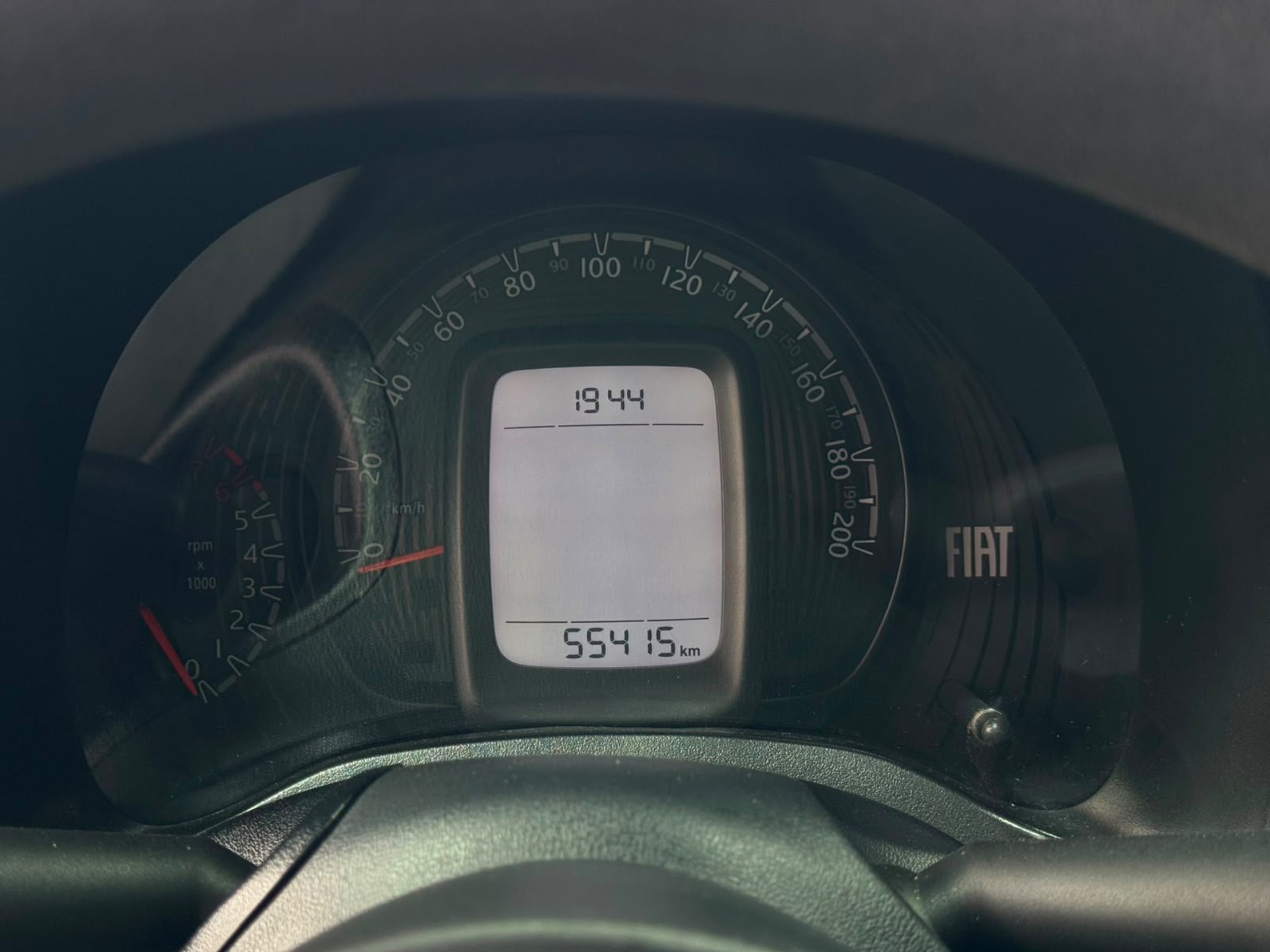 FIAT MOBI