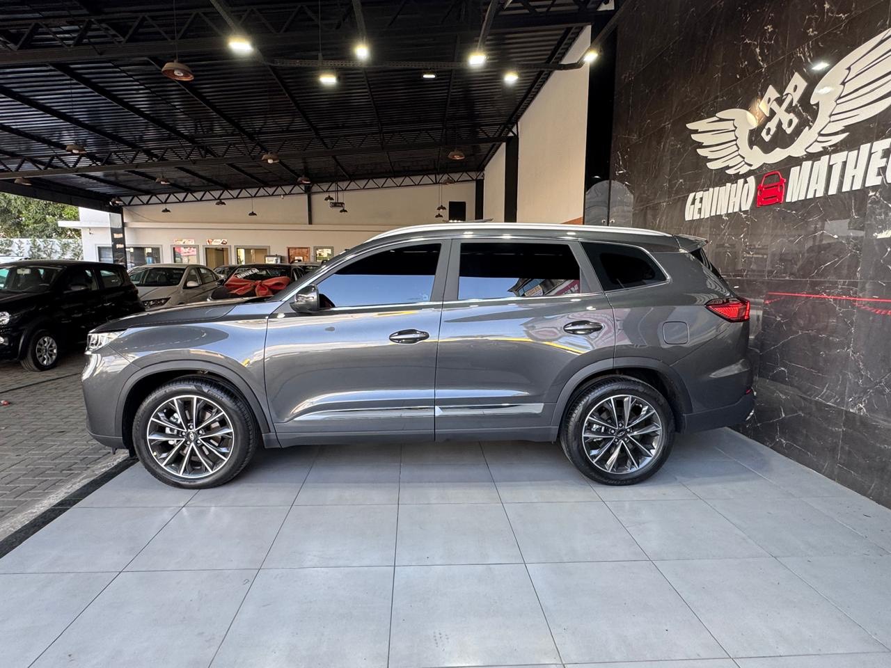 CHERY TIGGO 8 PRO