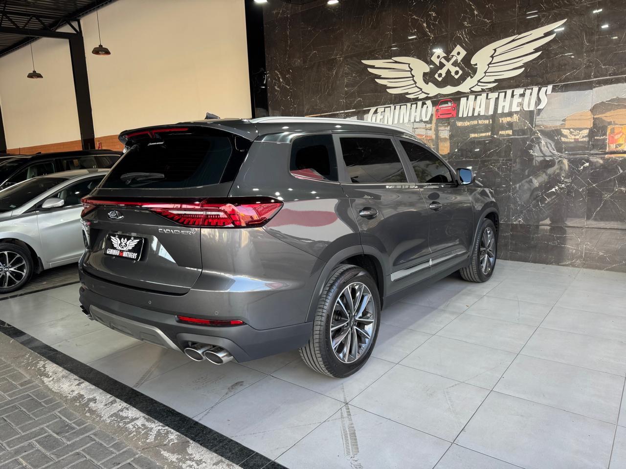 CHERY TIGGO 8 PRO