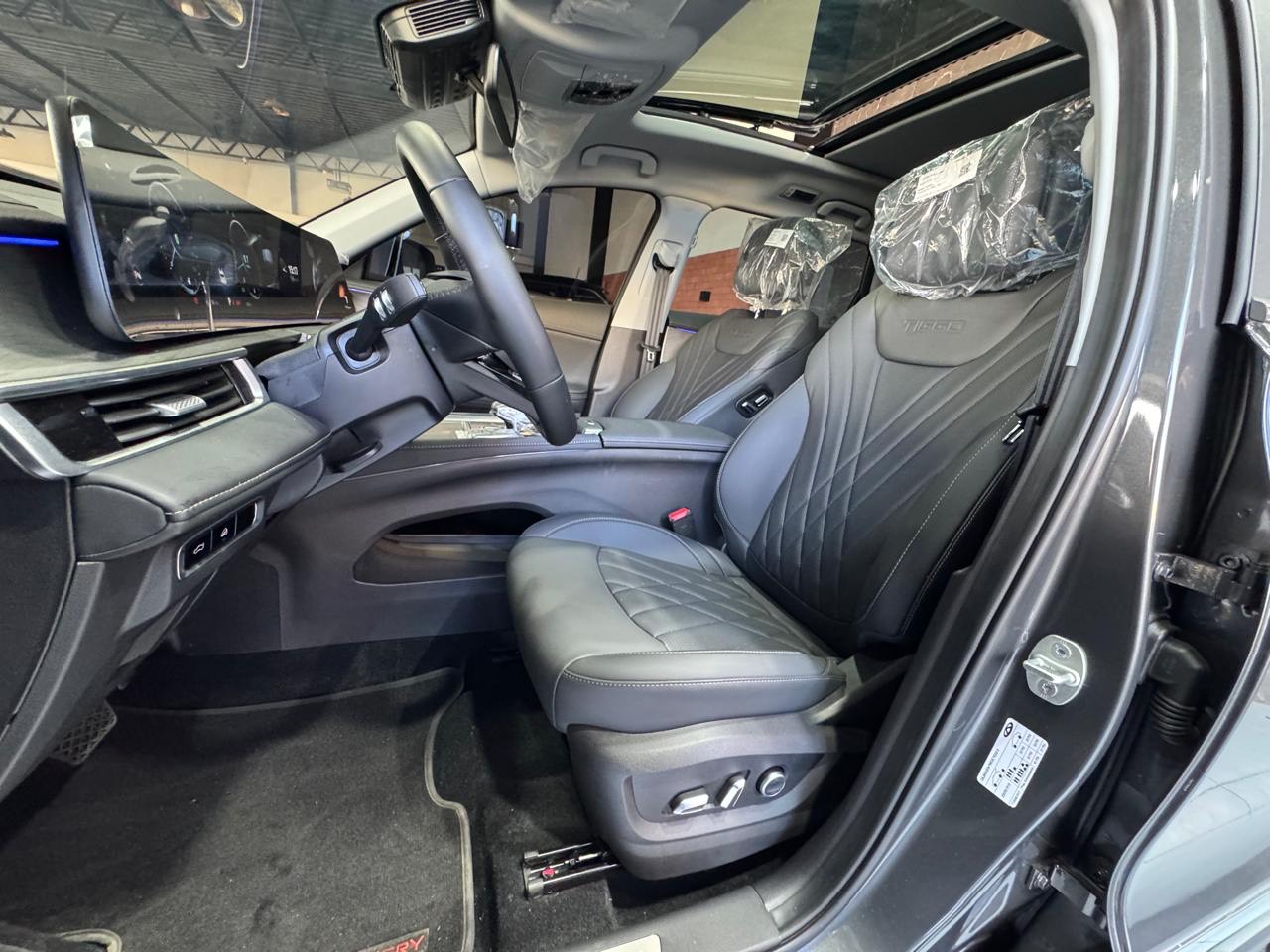 CHERY TIGGO 8 PRO