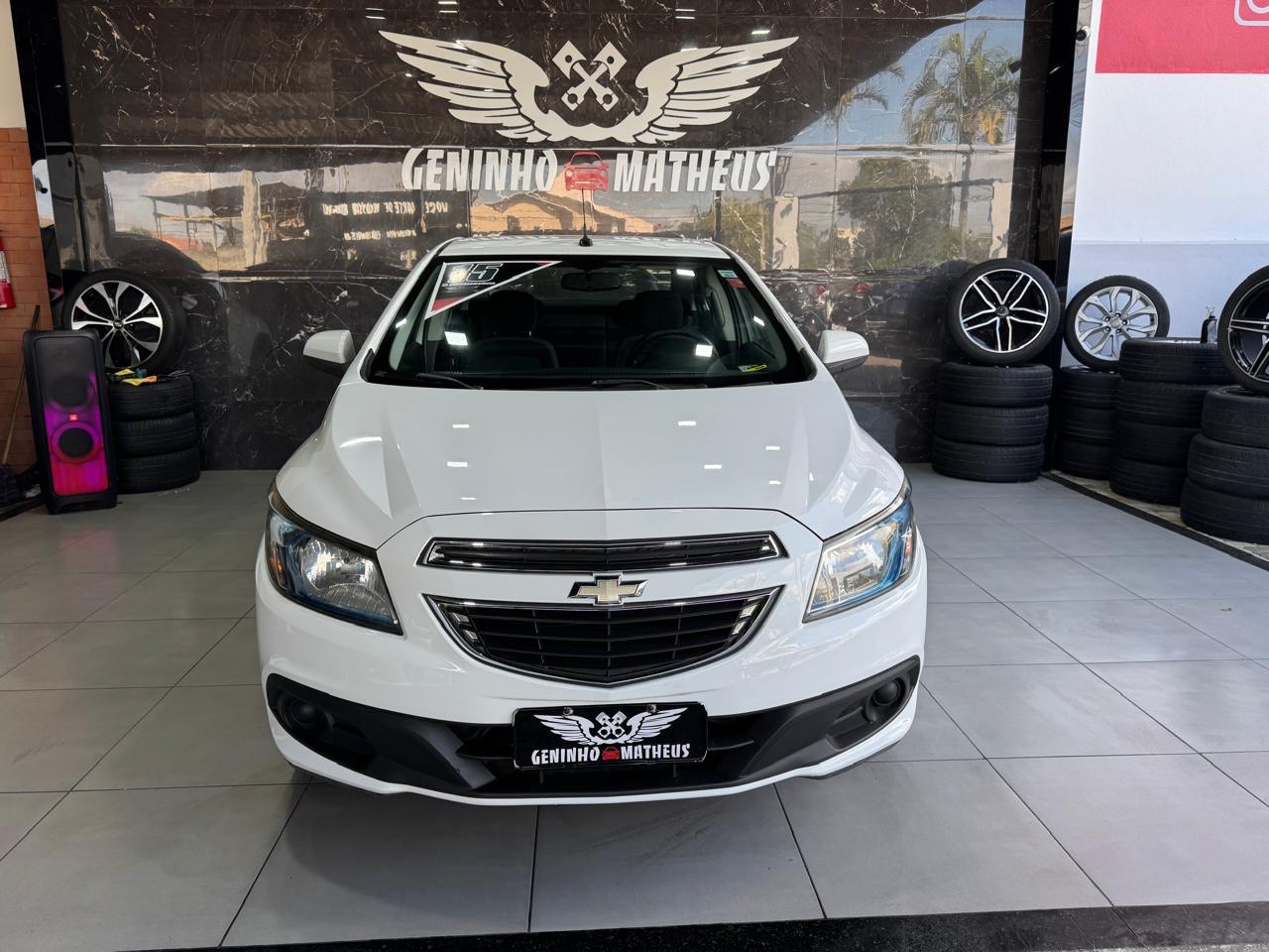 CHEVROLET PRISMA