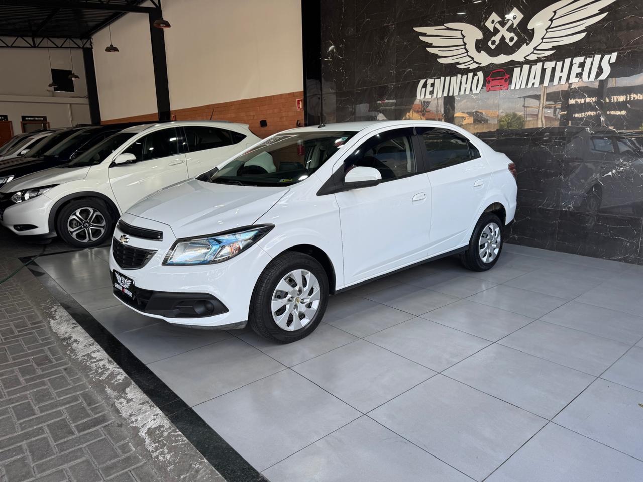 CHEVROLET PRISMA