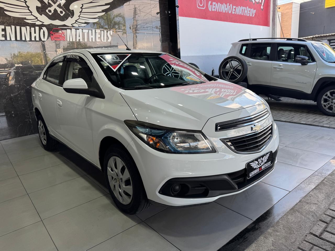 CHEVROLET PRISMA