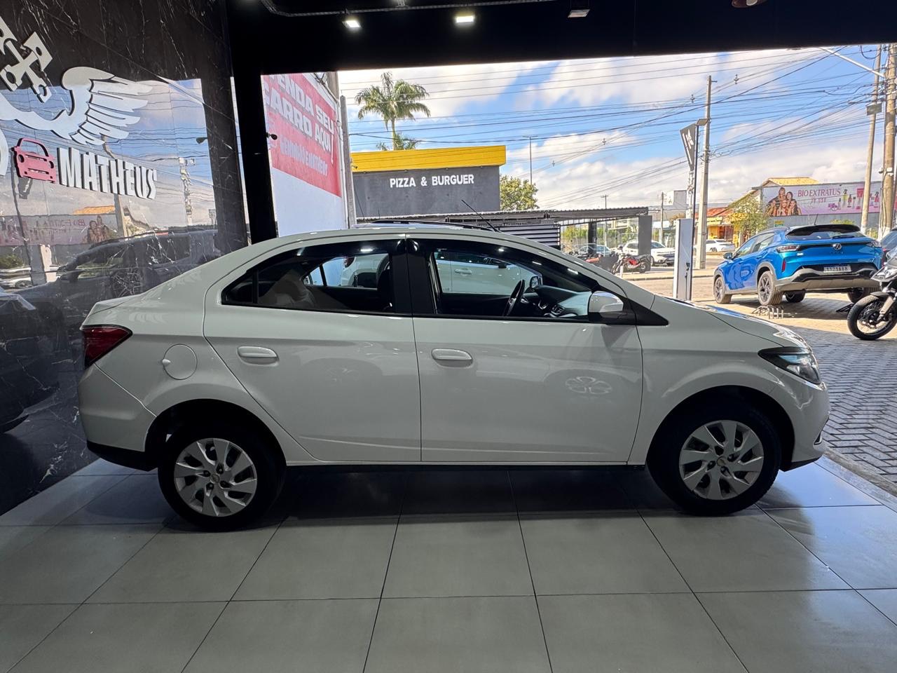CHEVROLET PRISMA