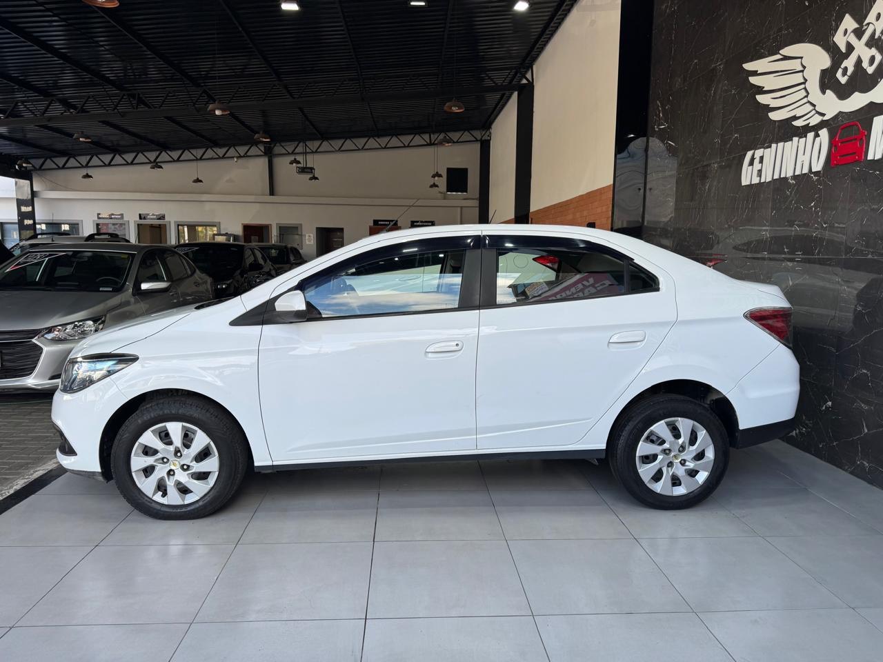 CHEVROLET PRISMA