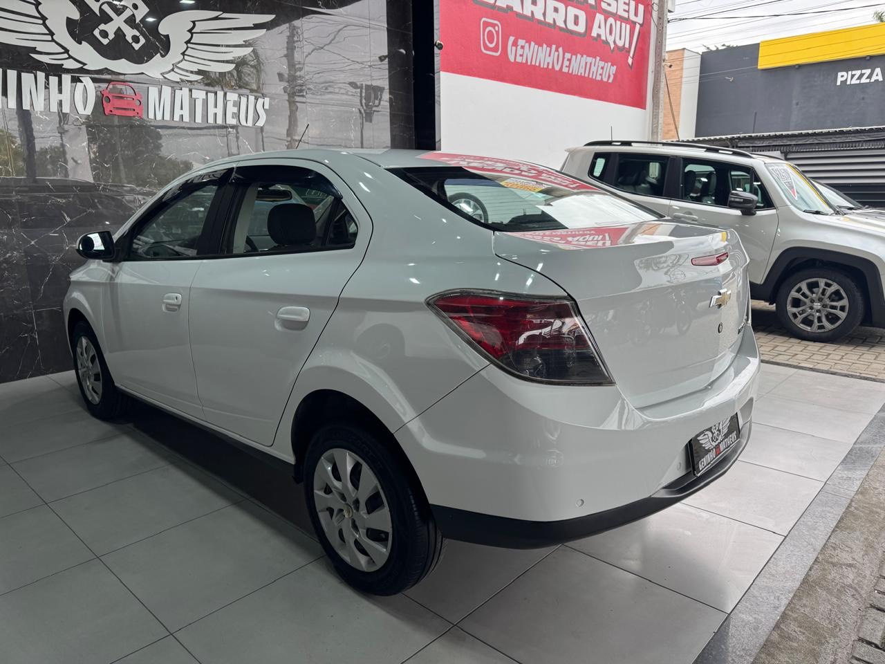 CHEVROLET PRISMA