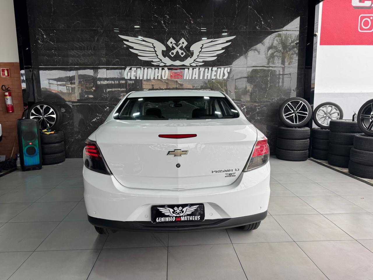 CHEVROLET PRISMA