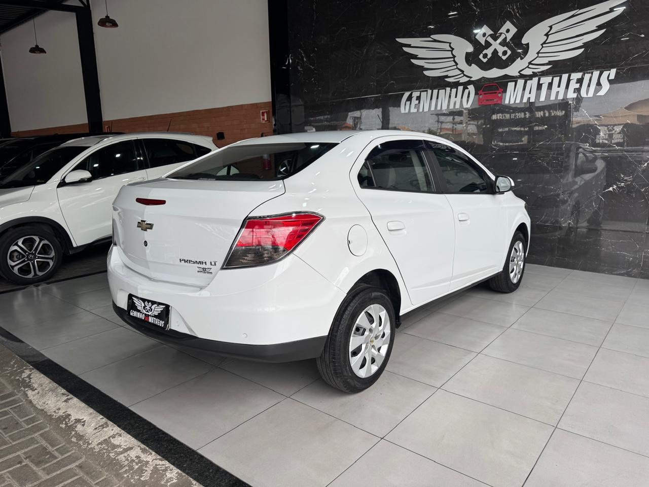 CHEVROLET PRISMA