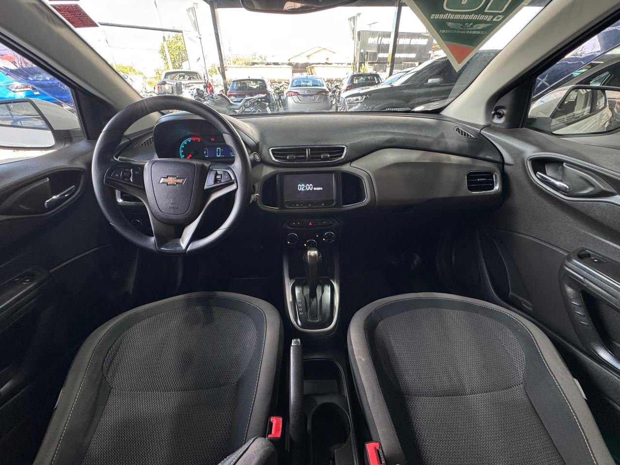CHEVROLET PRISMA