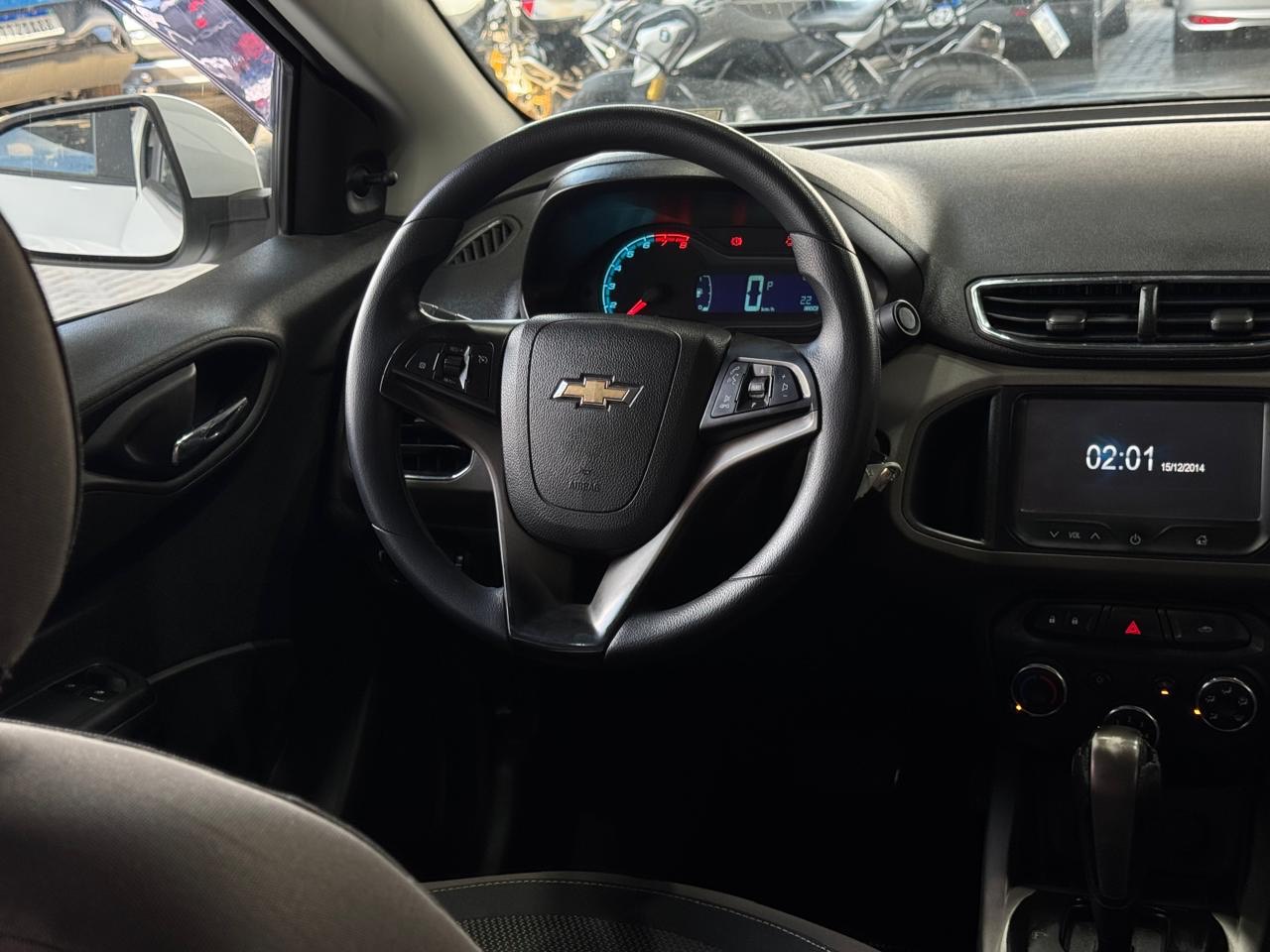 CHEVROLET PRISMA