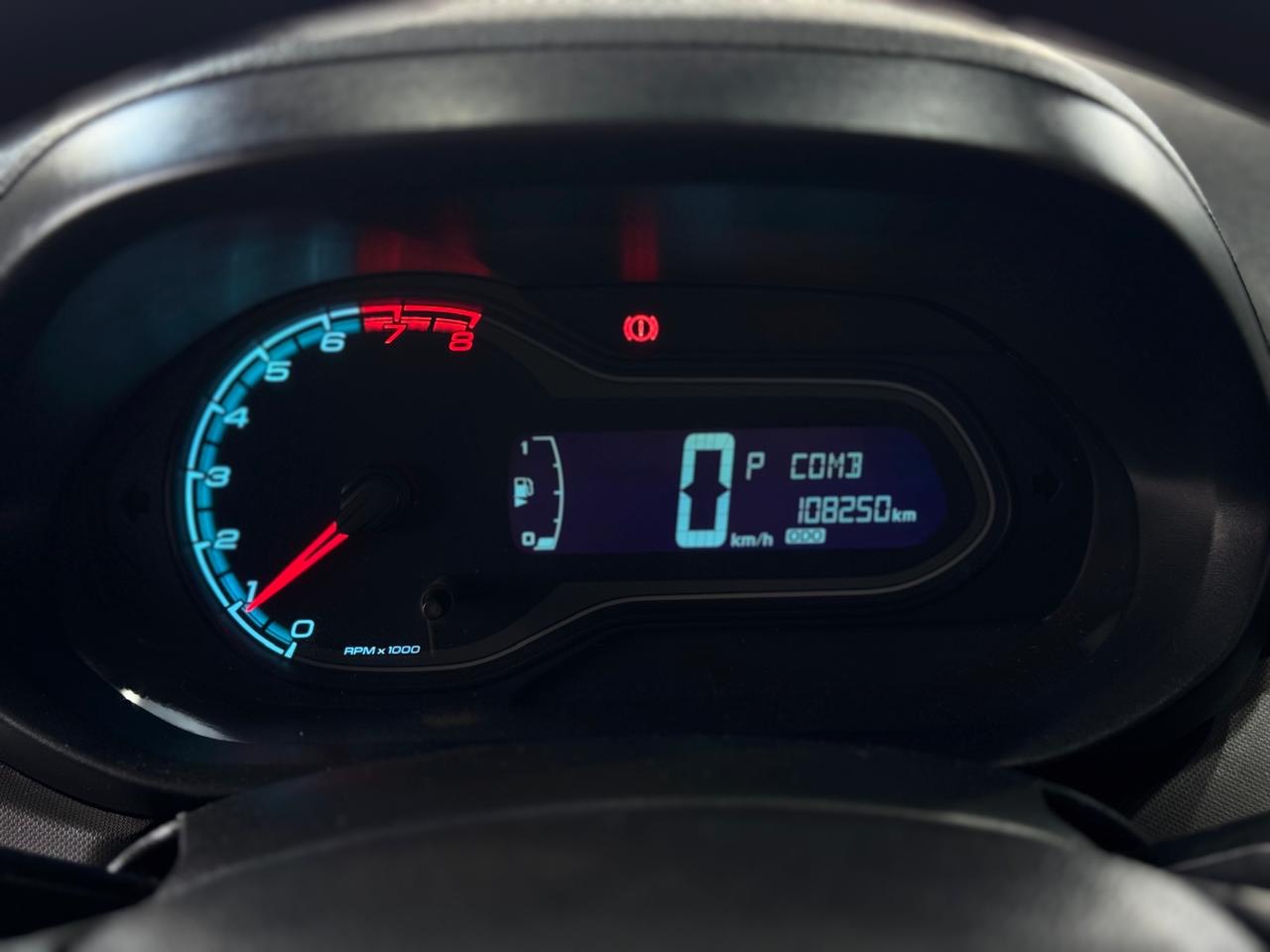 CHEVROLET PRISMA