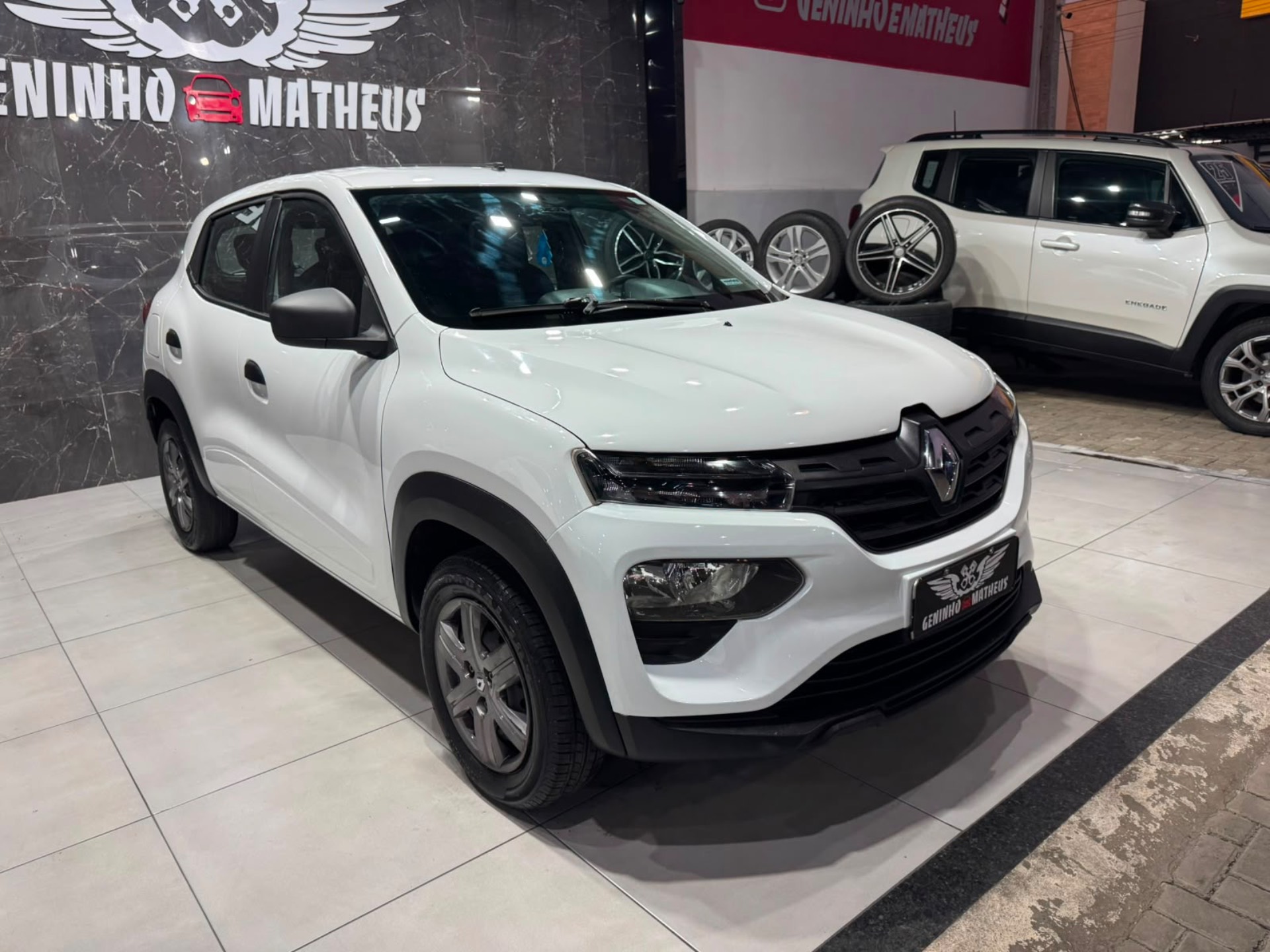 RENAULT KWID