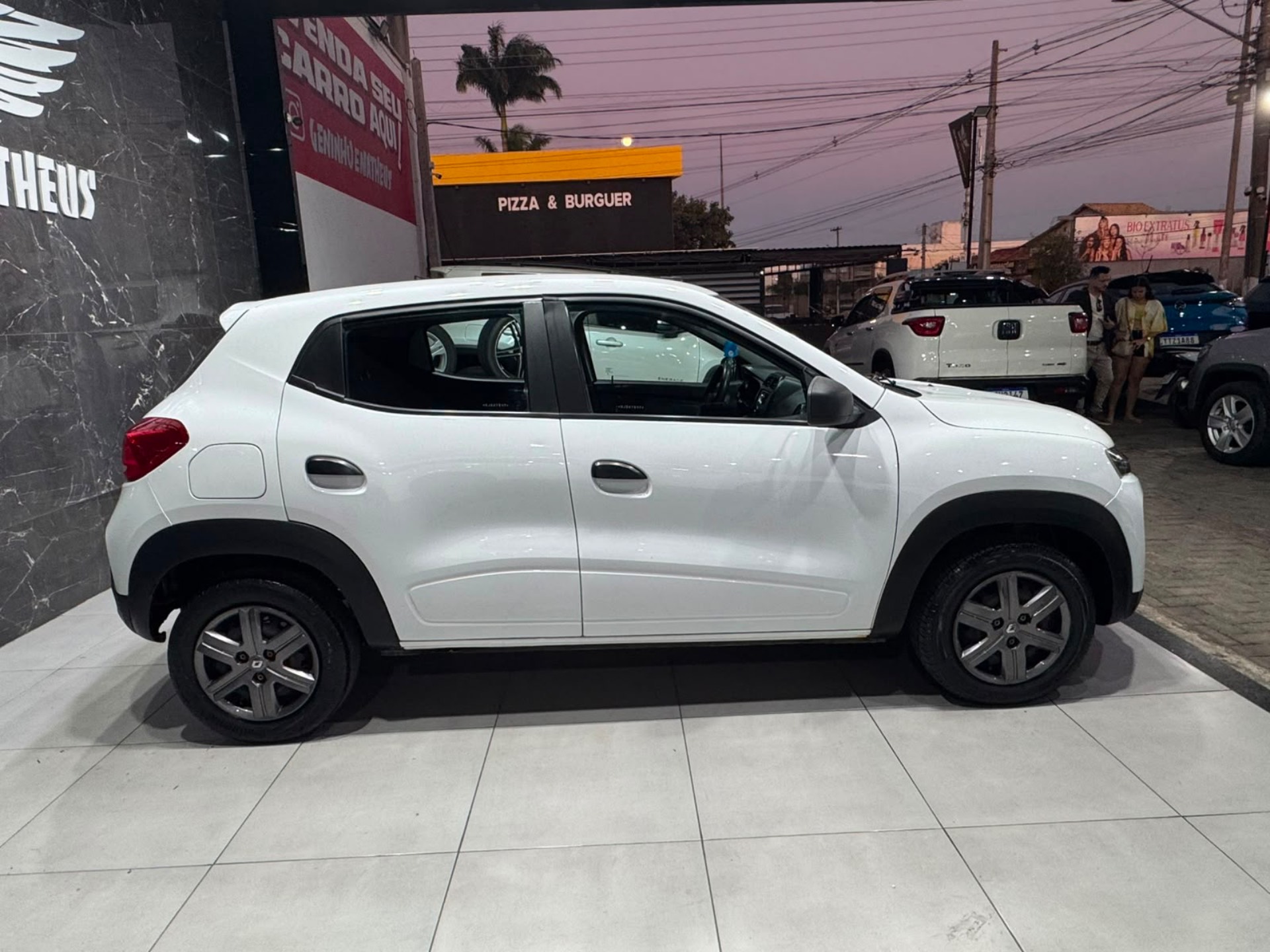 RENAULT KWID
