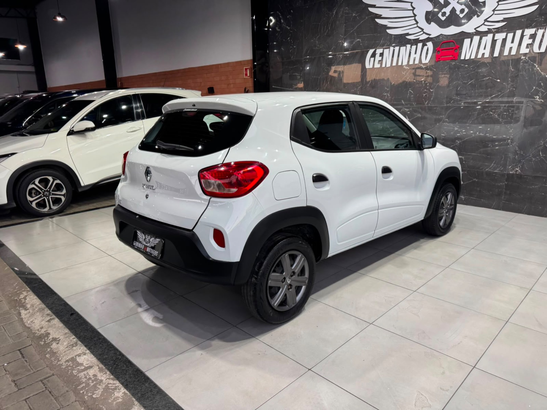 RENAULT KWID