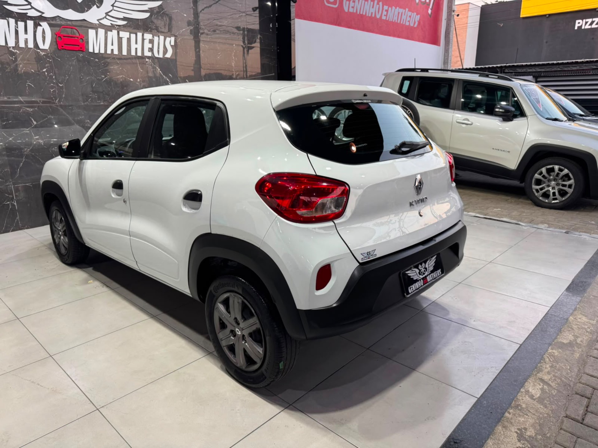 RENAULT KWID