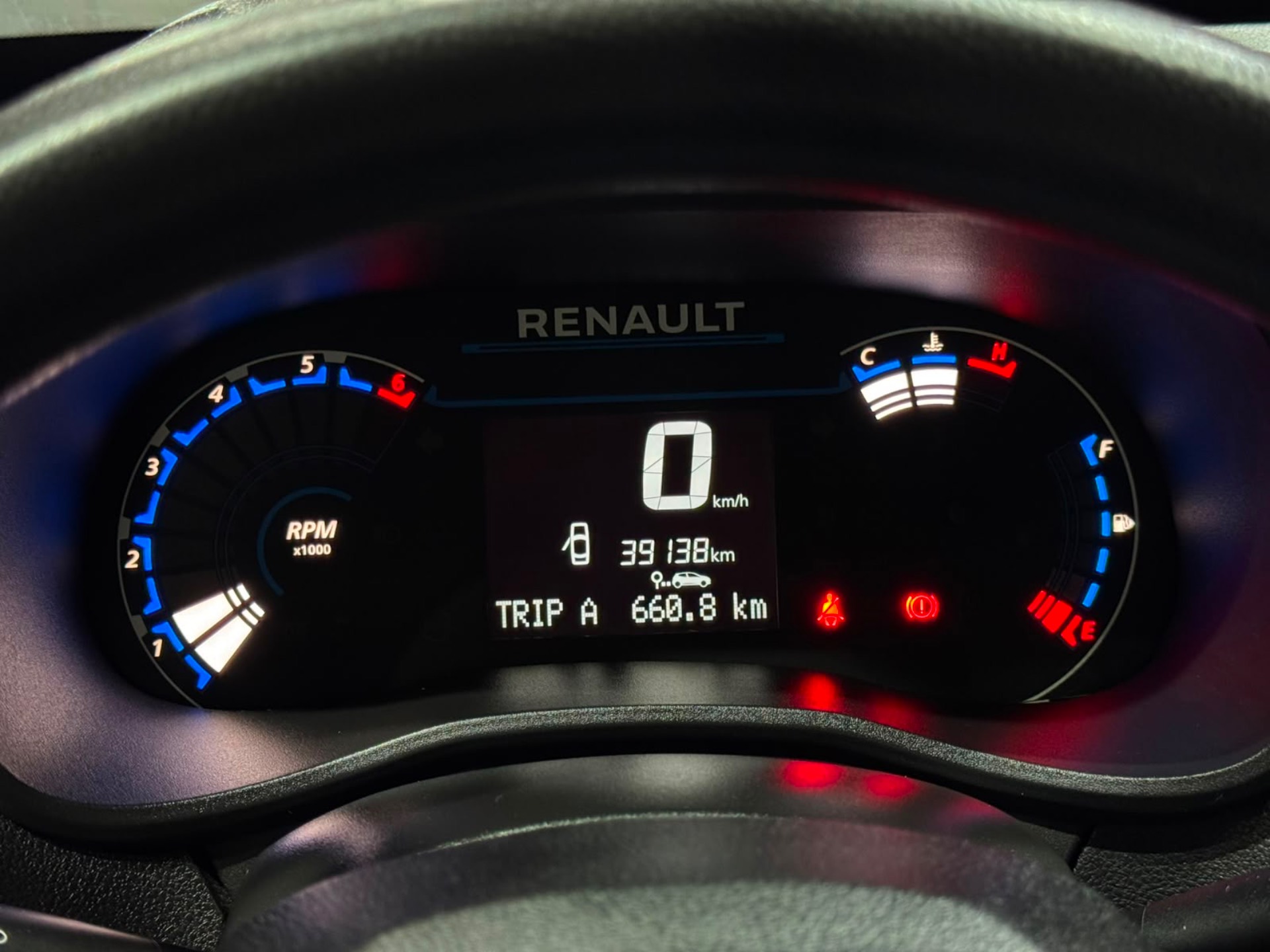 RENAULT KWID