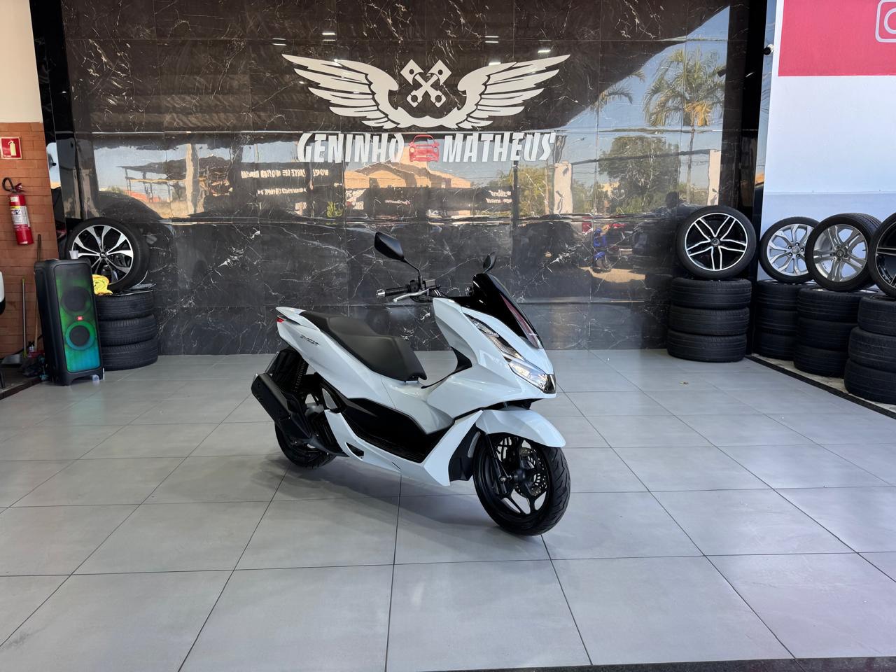 HONDA PCX 160 CBS