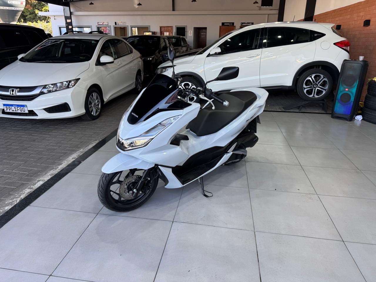 HONDA PCX 160 CBS