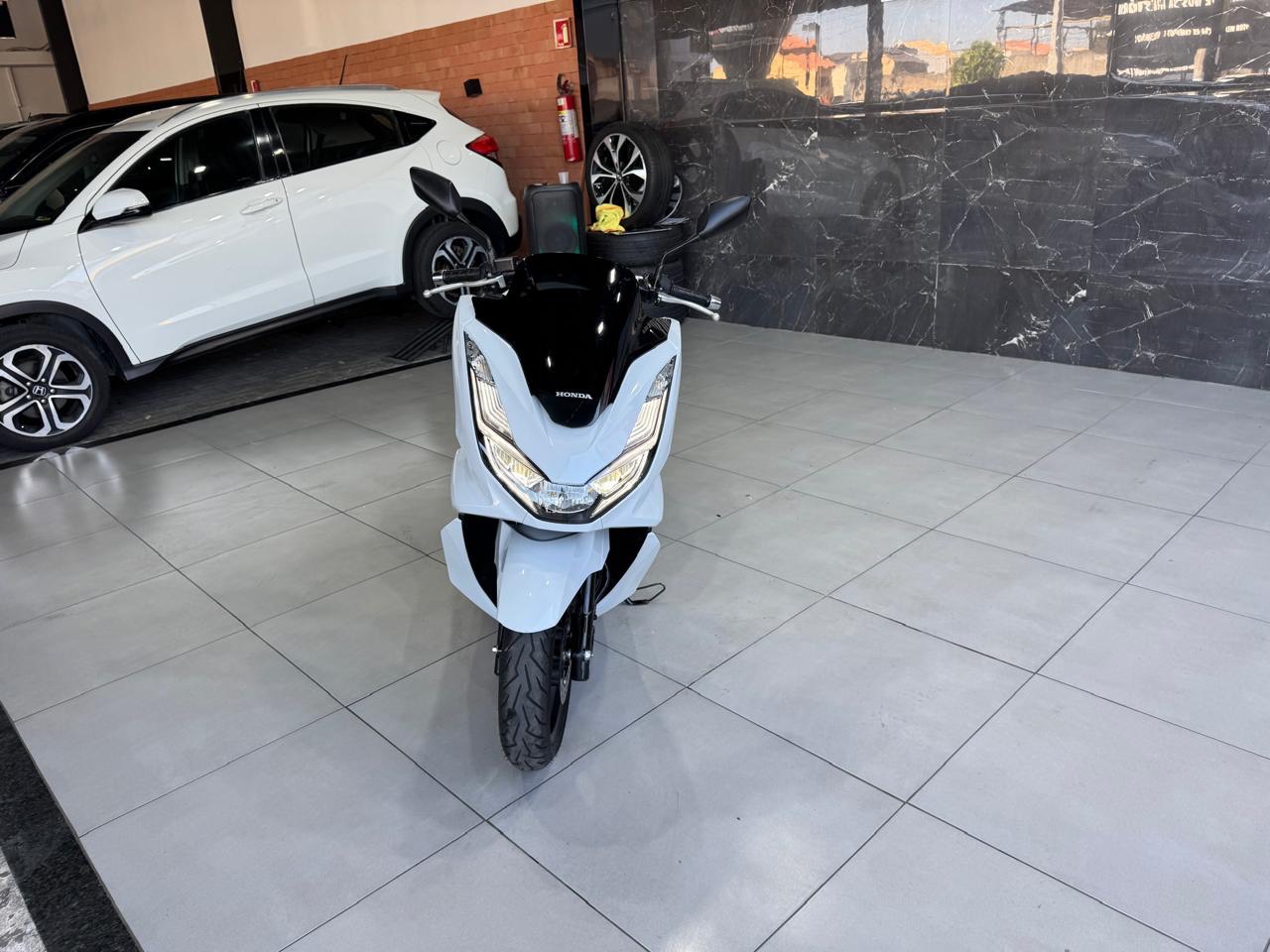 HONDA PCX 160 CBS