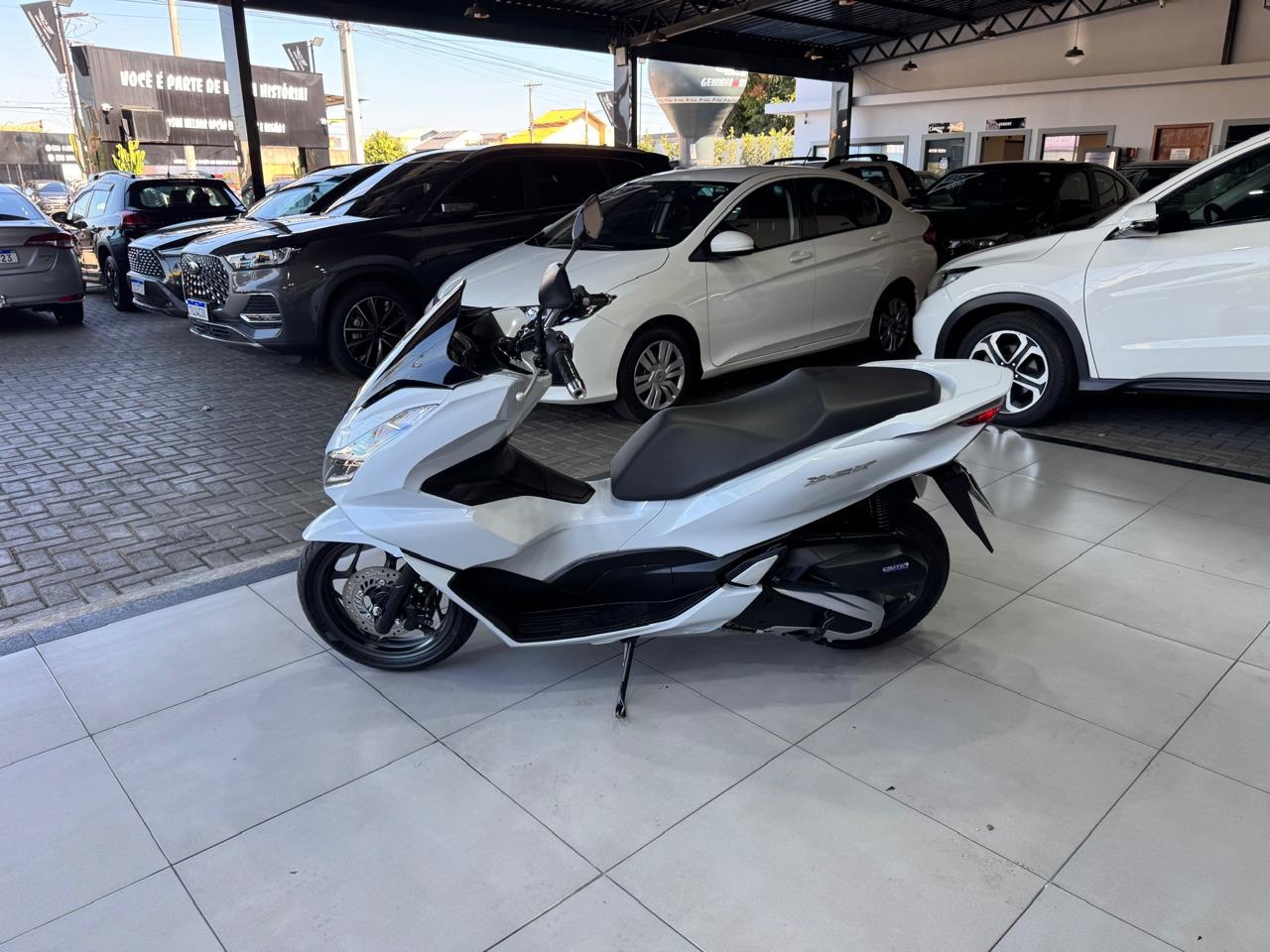HONDA PCX 160 CBS