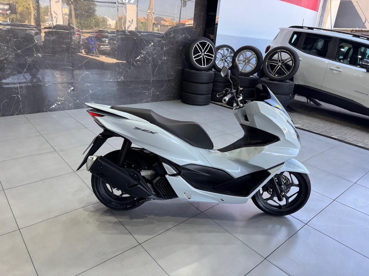 HONDA PCX 160 CBS