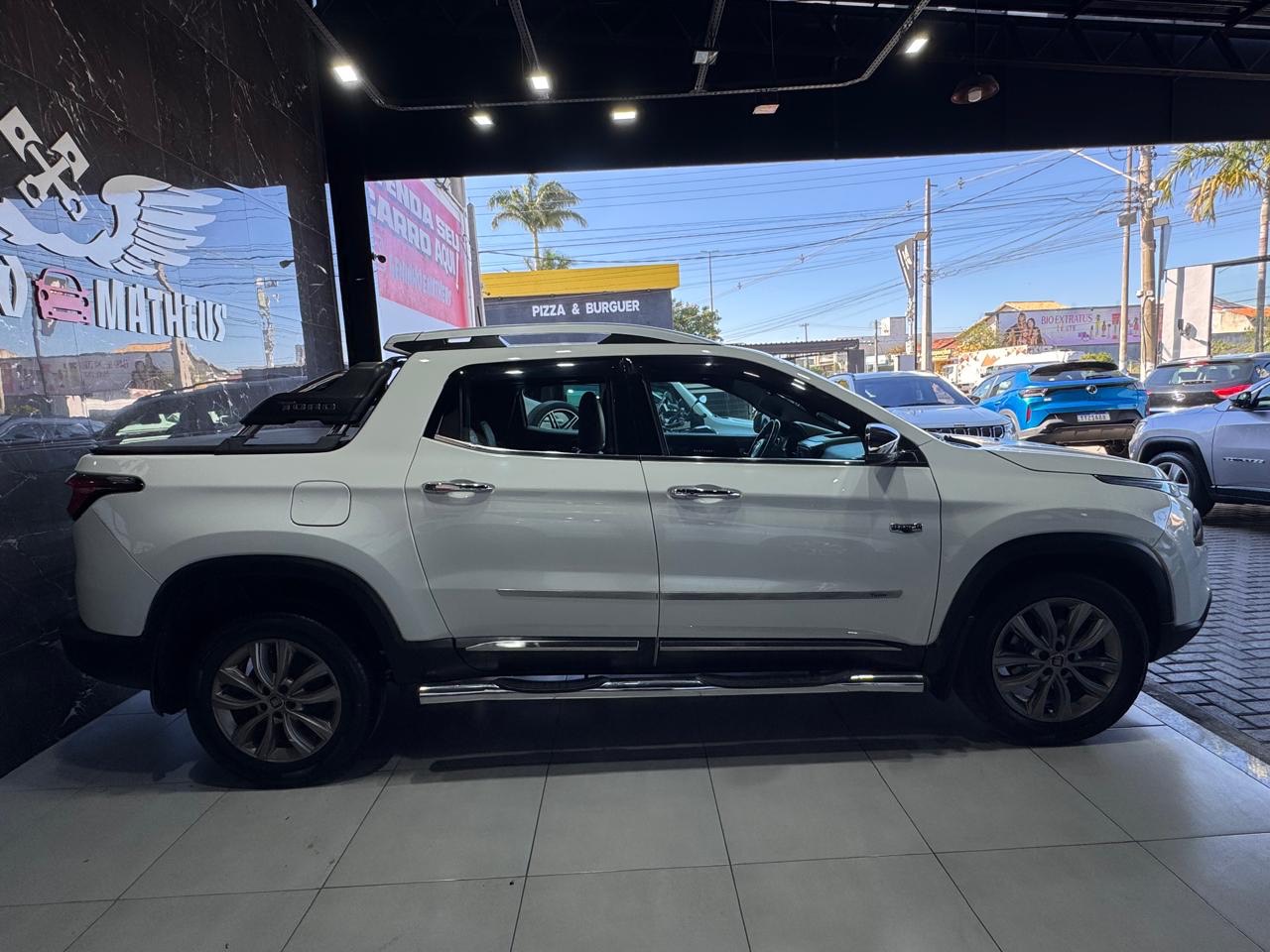 FIAT TORO