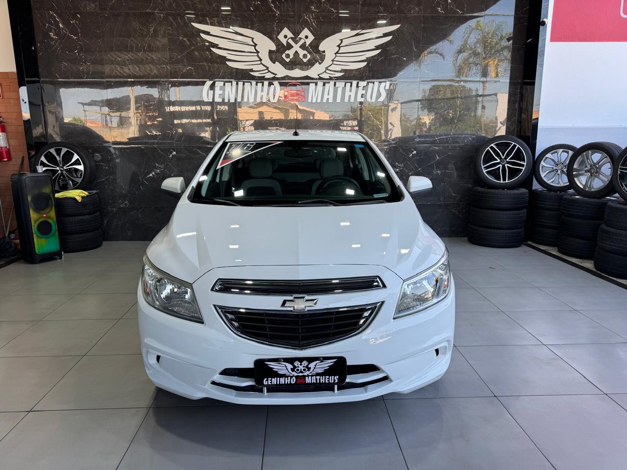 CHEVROLET ONIX
