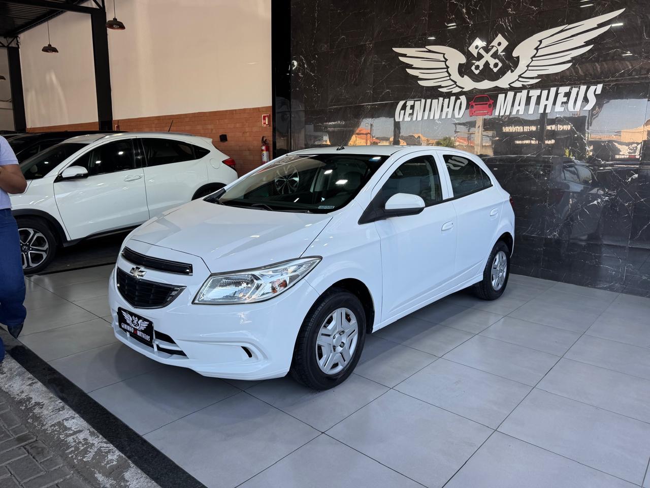 CHEVROLET ONIX