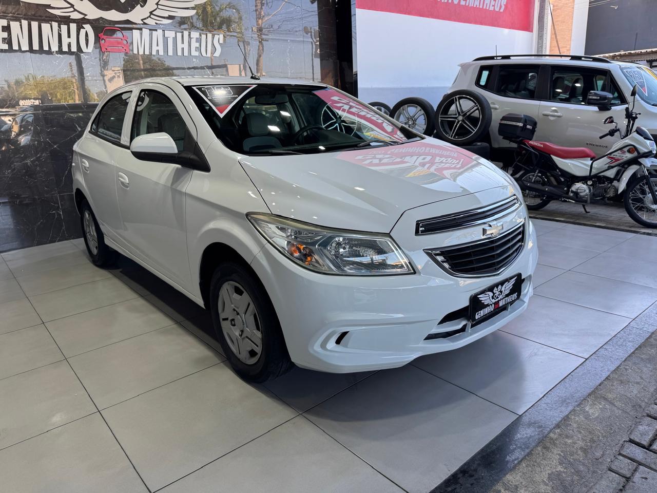 CHEVROLET ONIX