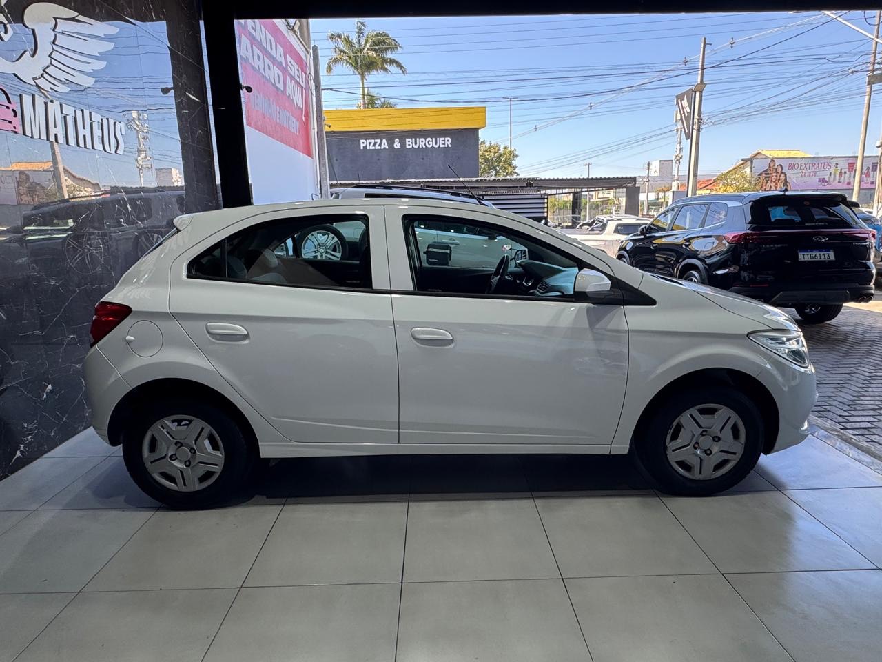 CHEVROLET ONIX