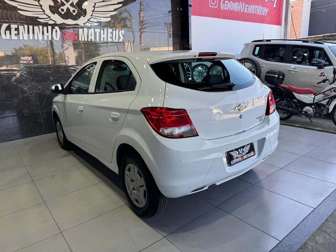 CHEVROLET ONIX