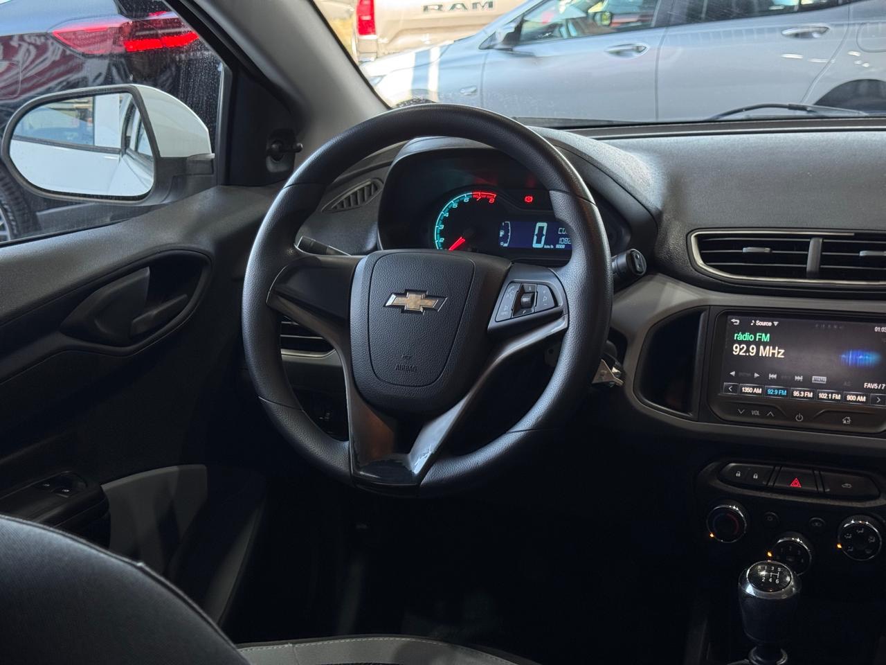 CHEVROLET ONIX
