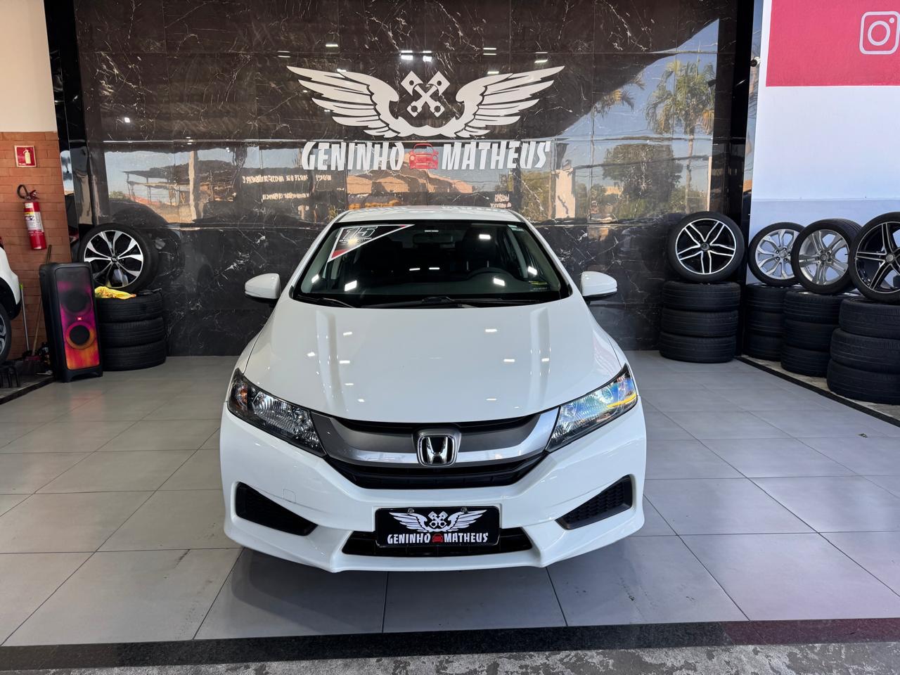 HONDA CITY