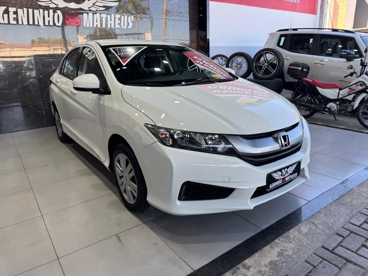 HONDA CITY