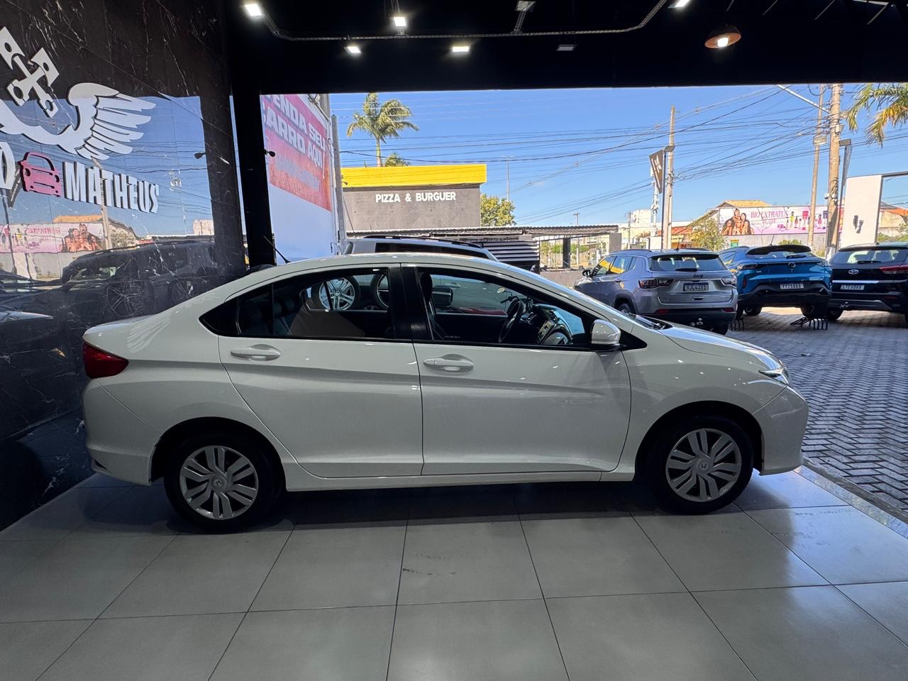 HONDA CITY