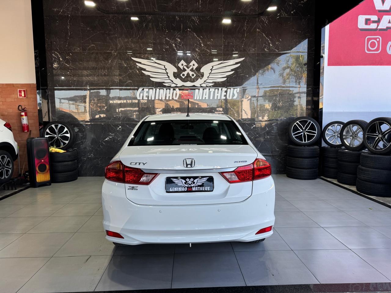 HONDA CITY