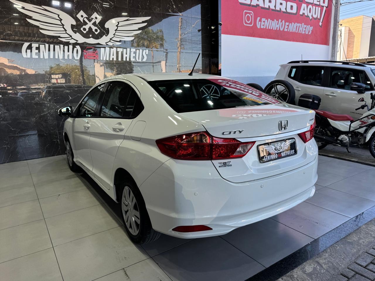HONDA CITY