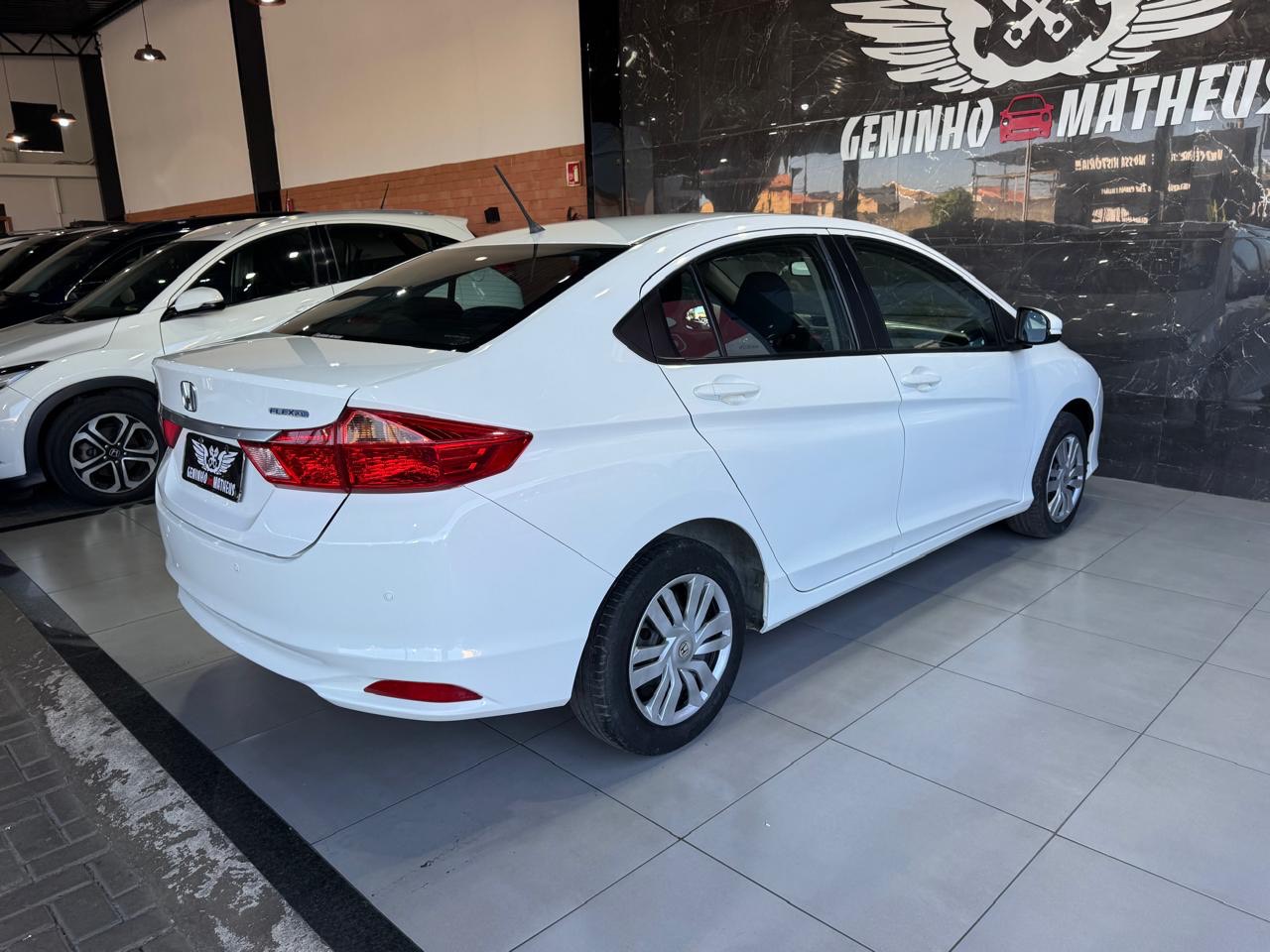 HONDA CITY