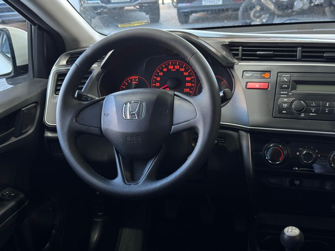 HONDA CITY