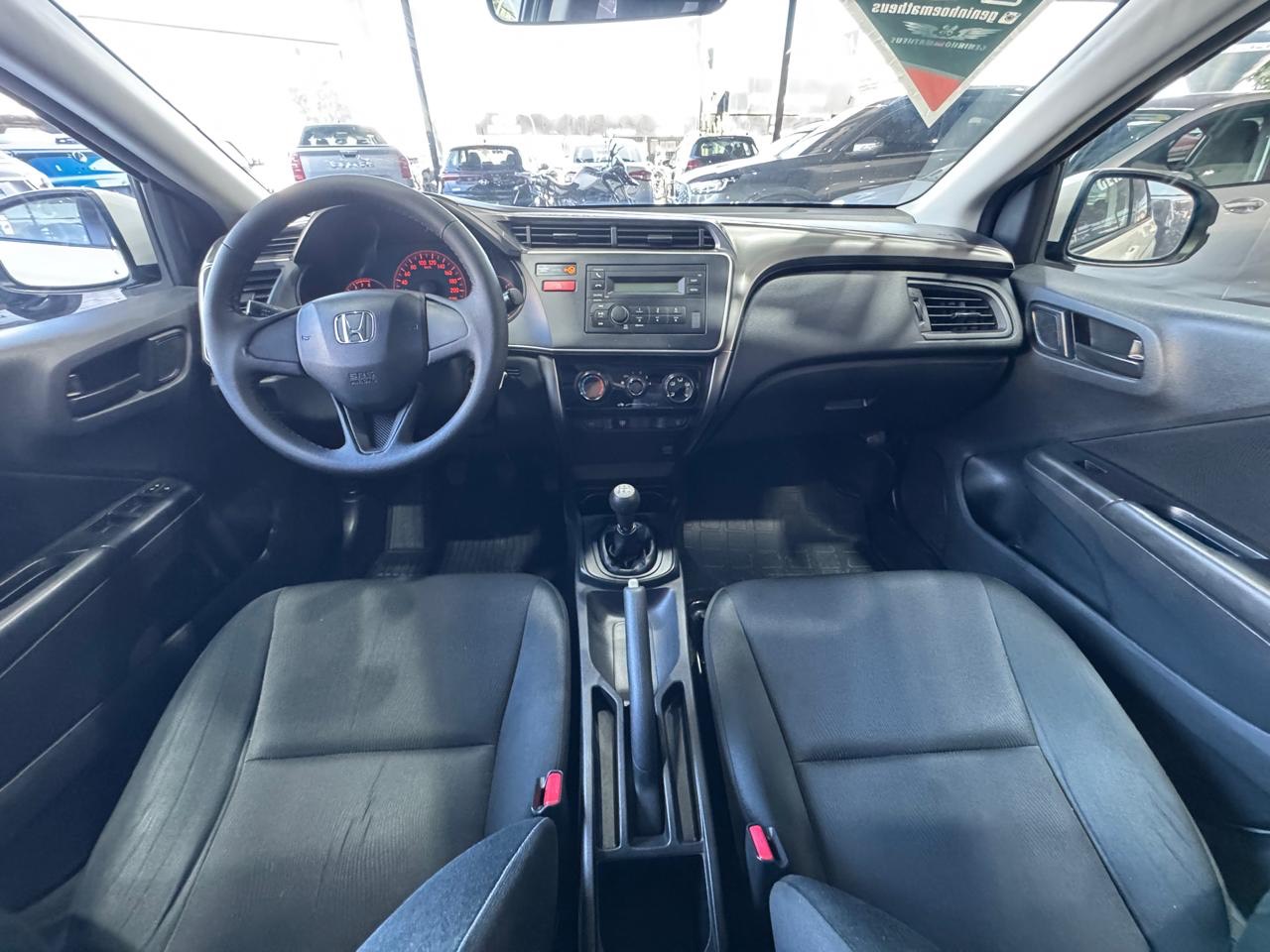 HONDA CITY
