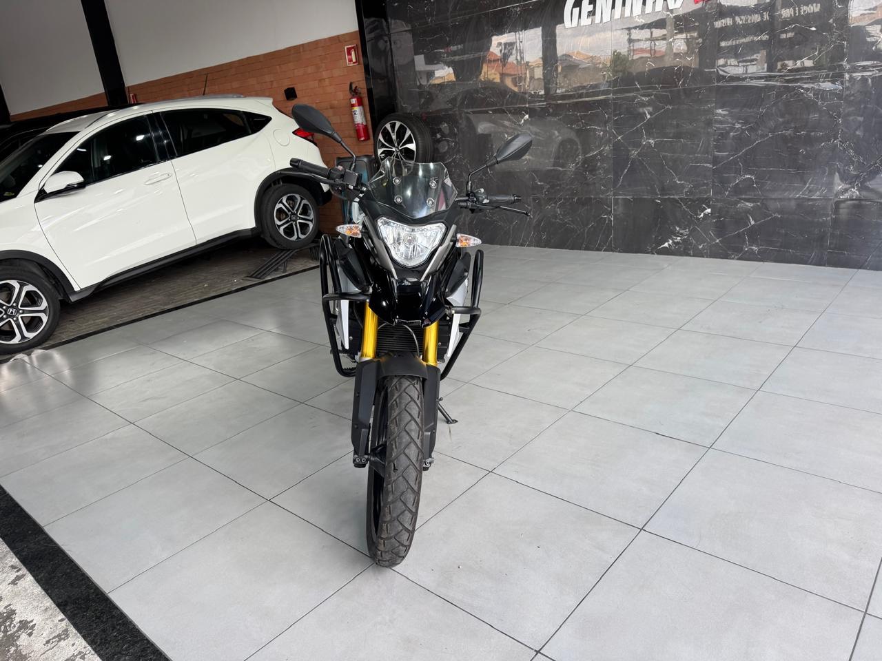 BMW G 310 GS