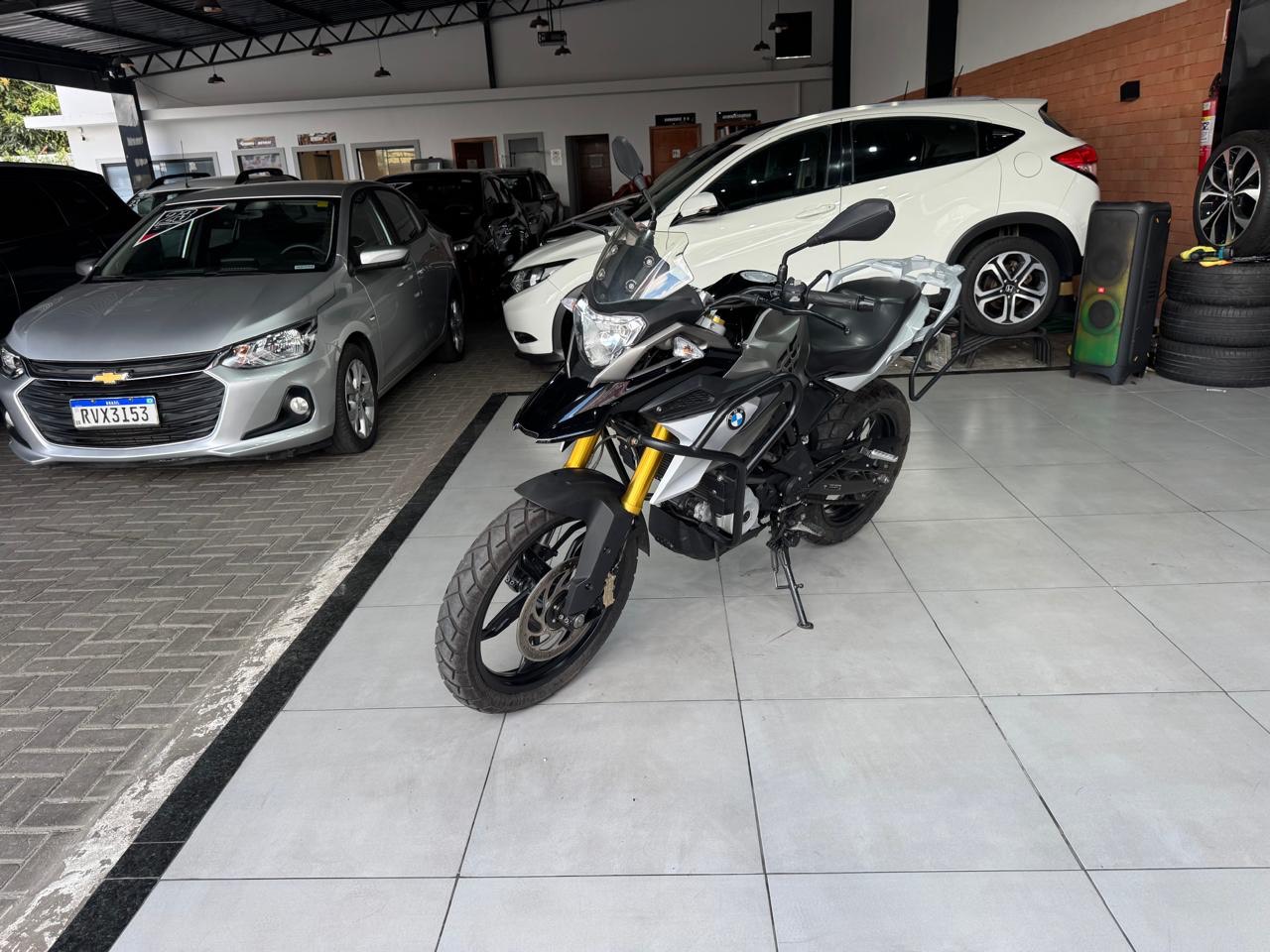 BMW G 310 GS