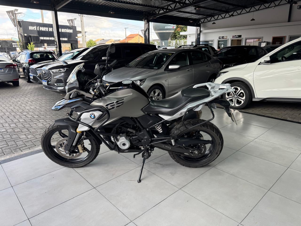 BMW G 310 GS