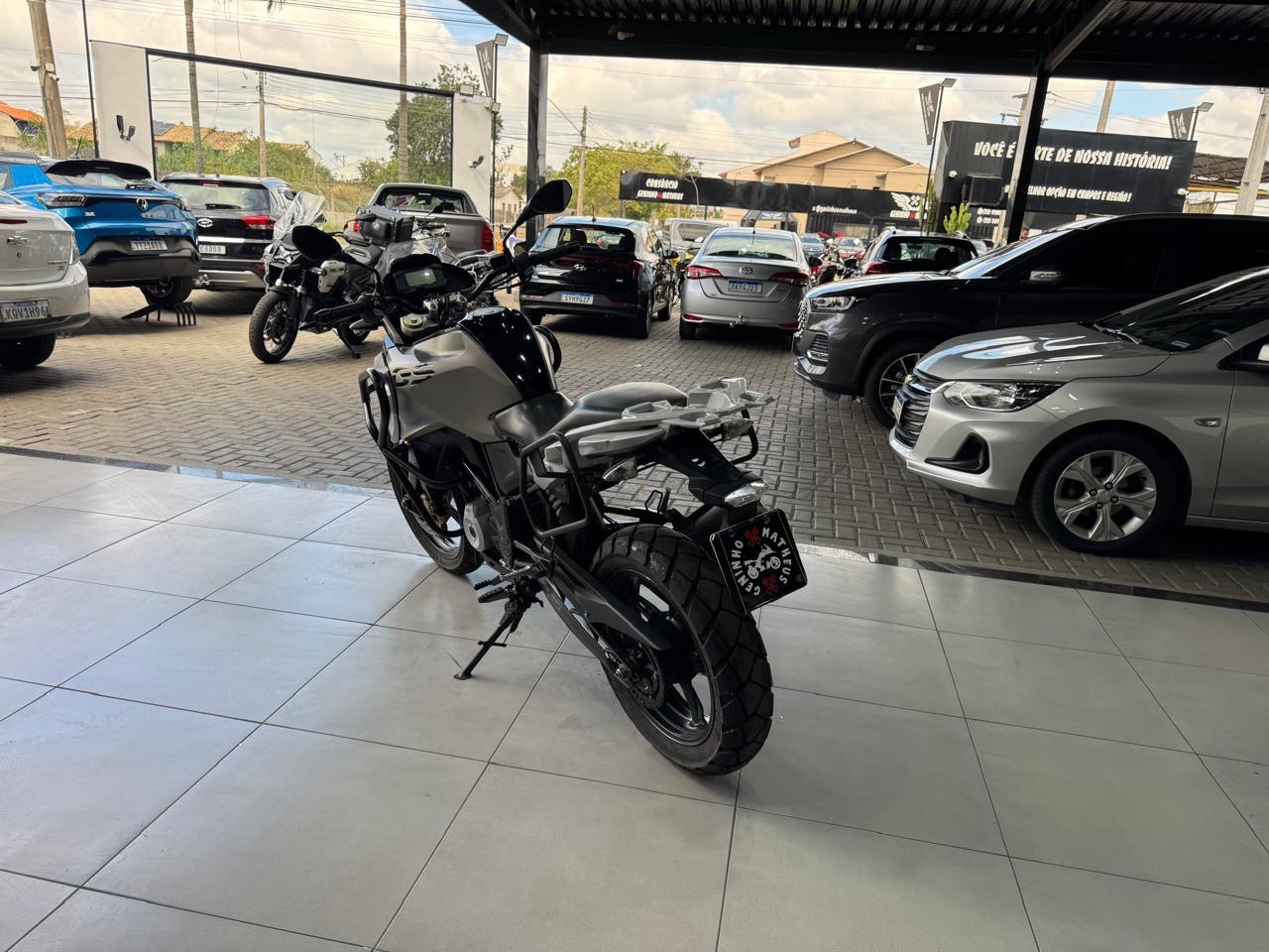 BMW G 310 GS
